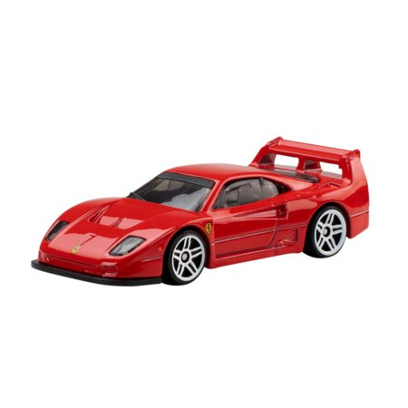 HOT WHEELS 1:64 viie Ferrari mudeli komplekt, JLN12 