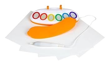 CRAYOLA pintslite komplekt valgustusega, 75-7131 