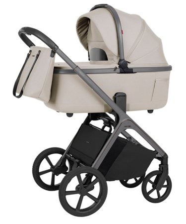CARRELLO universaalne käru 2in1 VECTOR F, Zephyr Beige, CRL-6700 