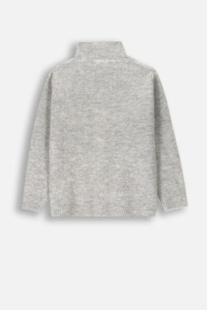 COCCODRILLO cardigan ACADEMY BOY JUNIOR, hall, ZC4172202ABJ-019-164, 164 cm 