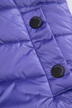 COCCODRILLO vest OUTERWEAR GIRL JUNIOR, värviline, cm 