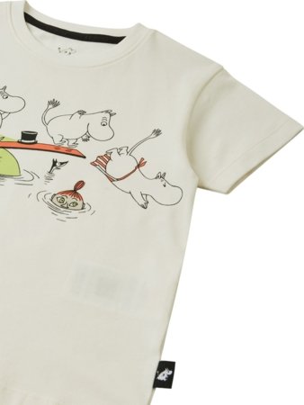 REIMA lühikeste varrukatega t-särk Moomin Gosa, 5200430A-011A, suurus 