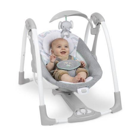 INGENUITY beebikiik ConvertMe Swing-2-Seat, swell, 12579 