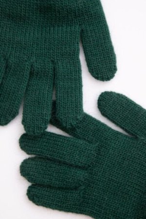 COCCODRILLO gloves ACCESSORIES WINTER BOY, rohelised, ZC4360306AWB-011-XXL, XXL cm 