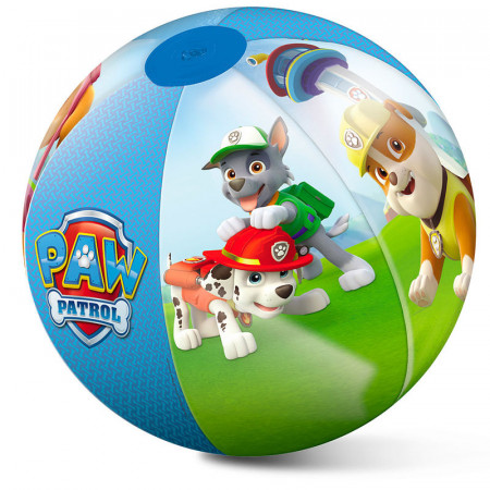 MONDO INFLATABLES Paw Patrol täispuhutav rannapall, 16630 16630