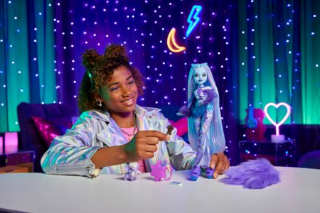 MONSTER HIGH nukk Abbey, HNF64 