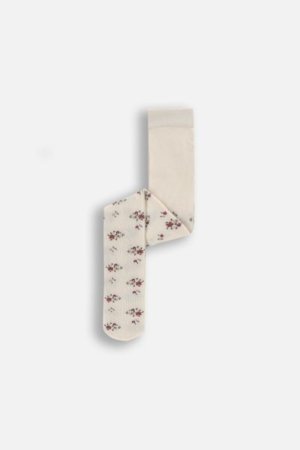 COCCODRILLO sukkpüksid TIGHT COTTON COLORFUL, kreemjas, WC5380201TCC-003-116, 116 cm 