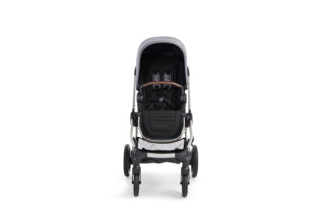 BABY JOGGER universaalne turvahäll 2IN1 CITY SIGHTS+CARRYCOT, dark slate, 2171440 