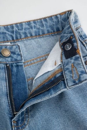 COCCODRILLO püksid JEANS COLLECTION BOY, sinine, cm 