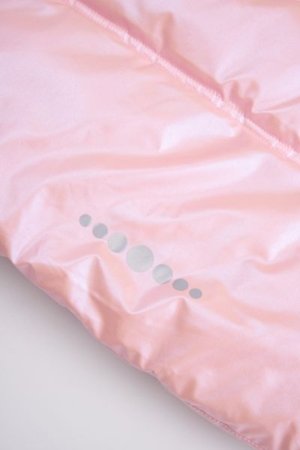 COCCODRILLO jakk OUTERWEAR GIRL KIDS, roosa, cm 