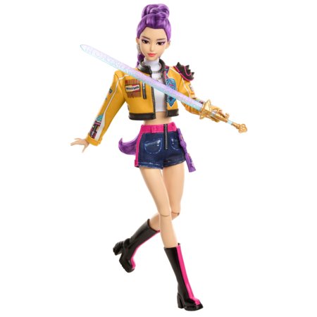 KPOP DEMON HUNTERS FASHION nukk Rumi, JRN35 