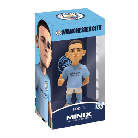 MINIX figuur Phil Foden, 11070 