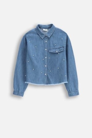 COCCODRILLO jope DREAM DIARIES GIRL JUNIOR, sinine, WC5140101DGJ-014-164, 164 cm 