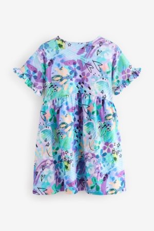 NEXT lühikeste varrukatega kleit, E57228 152 