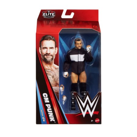 WWE Elite maadleja figuur, assortii, 15 cm, GDF60 