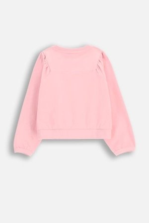 COCCODRILLO hüppaja NOSTALGIC MEADOW GIRL KIDS, roosa, WC5132101NGK-033-122, 122 cm 