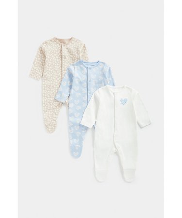 MOTHERCARE pükskostüüm, 3tk., FC102  