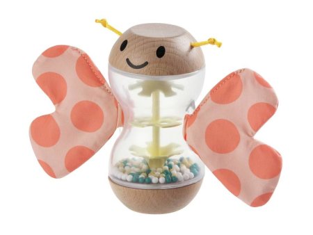 HAPE kõristi Butterfly Rainmaker Robert, E8531B 