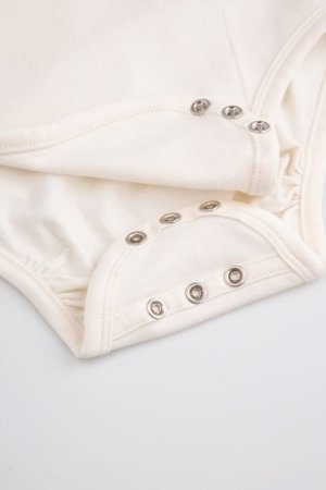 COCCODRILLO lühikeste varrukatega bodi, beež, suurus 