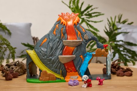 PAW PATROL mängukomplekt Super Lava Blast, 6076336 