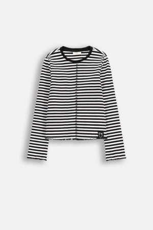 COCCODRILLO pikkade varrukatega särk REBEL GIRL JUNIOR, värv, WC5143101RGJ-022-164, 164 cm 