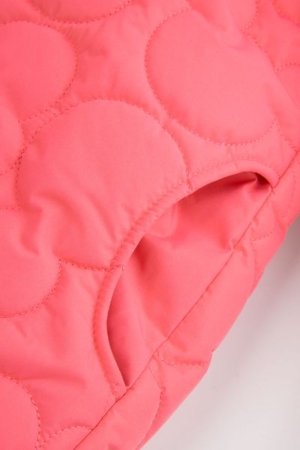 COCCODRILLO jakk OUTERWEAR GIRL KIDS, roosa, cm 