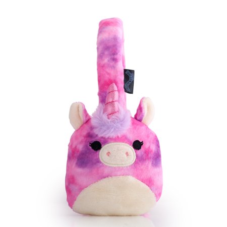 SQUISHMALLOWS pehmed Bluetooth-kõrvaklapid Lola, HMSQMBT-LOLA 
