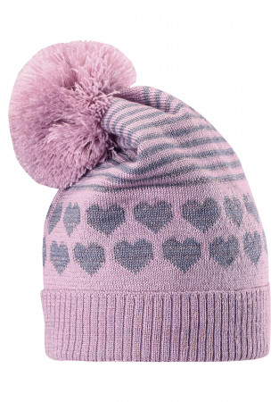 LASSIE Müts Old rose 728745-4210 728745-4210-S