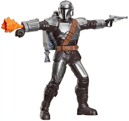 STAR WARS Mandalorian tegelaskuju, G31205L0 