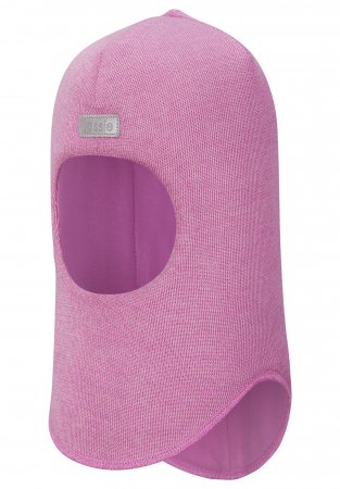 LASSIE müts-sall SAMILLA, roosa, 54 cm, 7300016A-4161 7300016A-4161-48