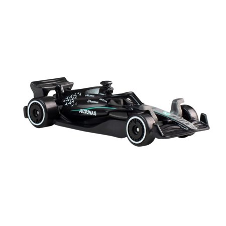 HOT WHEELS 1:64 viie F1 auto komplekt, JLN11 