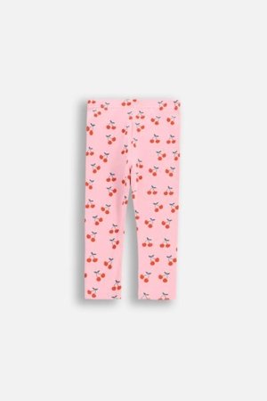 COCCODRILLO säärised MAXITROPIC GIRL NEWBORN, roosa, WC5122101MGN-007-086, 86 cm 