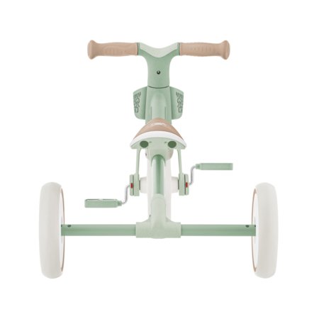 GLOBBER õppekolmerattaline Learning Trike 2in1 Plus, pistaatsia, 737-109 