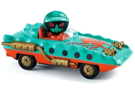 CRAZY MOTORS auto Abys Engine, DJ05493 