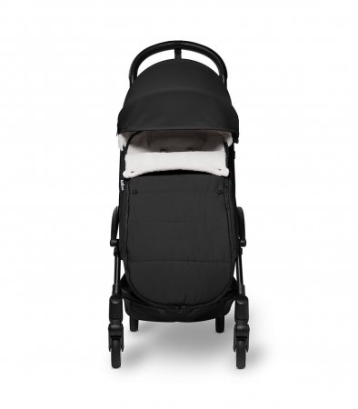 BABYZEN™ soojakott vankrile YOYO, black, 596003 596003