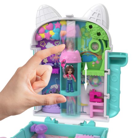 POLLY POCKET Gabby Nukumaja, JFV02 
