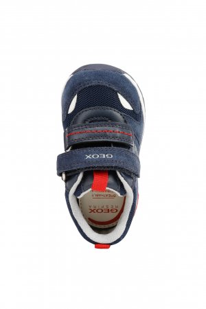 GEOX tossud, tumesinised, 19 suurus, B150RB-2214-C4002 B150RB-02214-C4002-1
