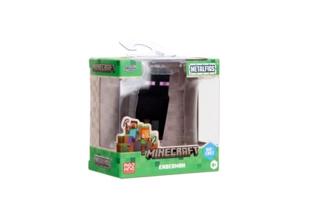 JADA Minecraft kogumisfiguurid, 6 cm, assortii, 9385138300W03 
