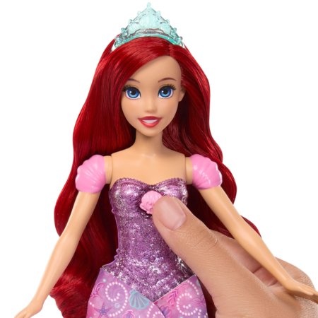 DISNEY PRINCESS Ariel nukk, JLK19 