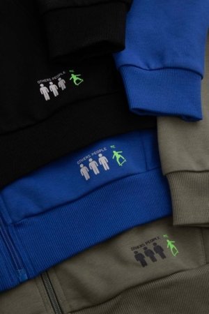 COCCODRILLO pusa, must, cm 