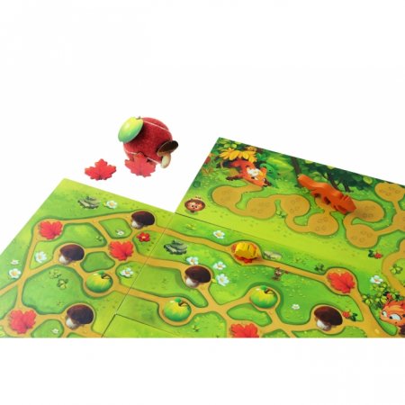 BRAIN GAMES mäng Kiire rull (LT, LV, EE), BRG # SROLL BRG#SROLL