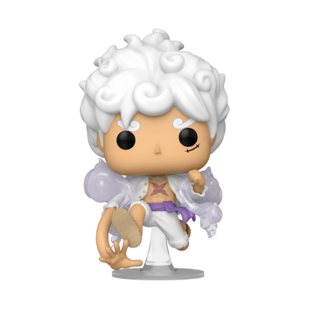 FUNKO POP! vinila figūriņa: One Piece - Luffy Gear 5, 79321 