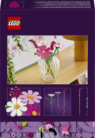 11514 LEGO® Botanicals Kosmoseõied 