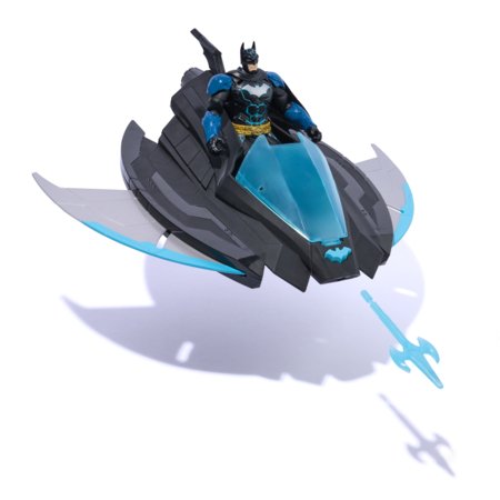 BATMAN masin figuuriga Katana Blade Batwing, 6074110 