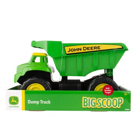 JOHN DEERE Big Scoop kallurauto, 35766 