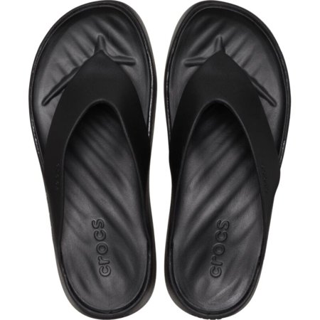 CROCS sussid PHAEDRA mustad, 209410-001 42,5 suurus 