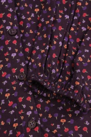 COCCODRILLO blouse ACADEMY GIRL KIDS, värviline, ZC4140103AGK-022-122, 122 cm 