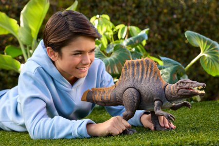 JURASSIC WORLD filmitegelane Spinosaurus, JGB56 