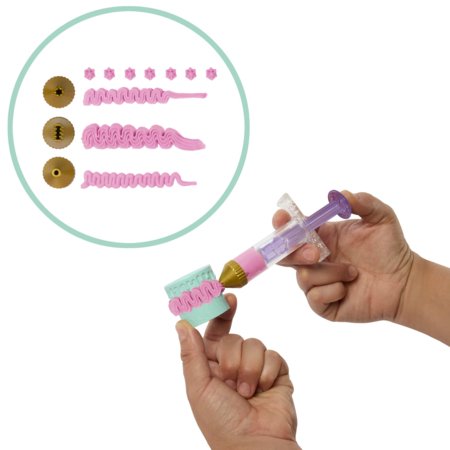 MONSTER HIGH Koletult Magus Sünnipäevatort, JBG78