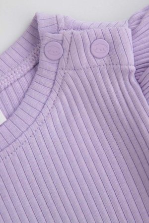 COCCODRILLO liivakurvits HAPPY PUPPY GIRL NEWBORN, violett, ZC5112104HGN-016-074, 74 cm 